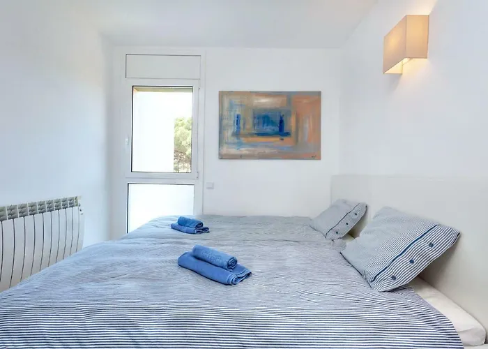 Appartamento Nautic Ii By Interhome S'Agaró